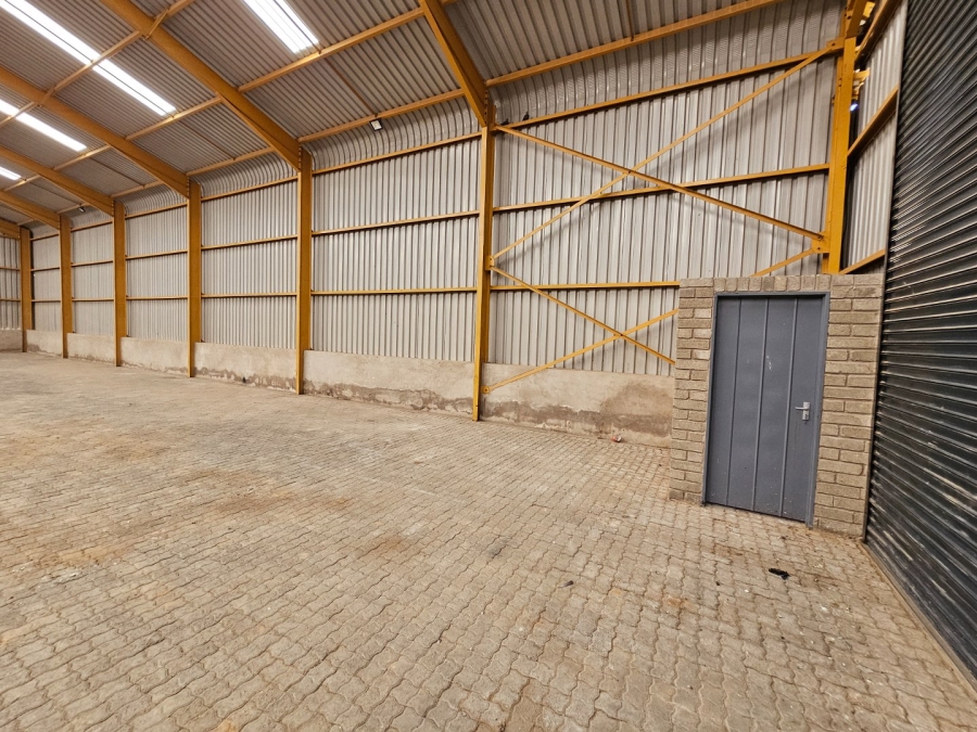 To Let commercial Property for Rent in Balley Duff Free State